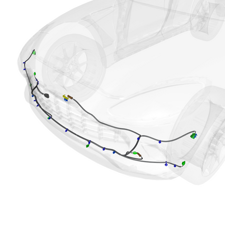 car: DBX,item_no: nan,quantity: 1.0,reference: DBX_PartsCatalogue-630201-30 Front End Wiring