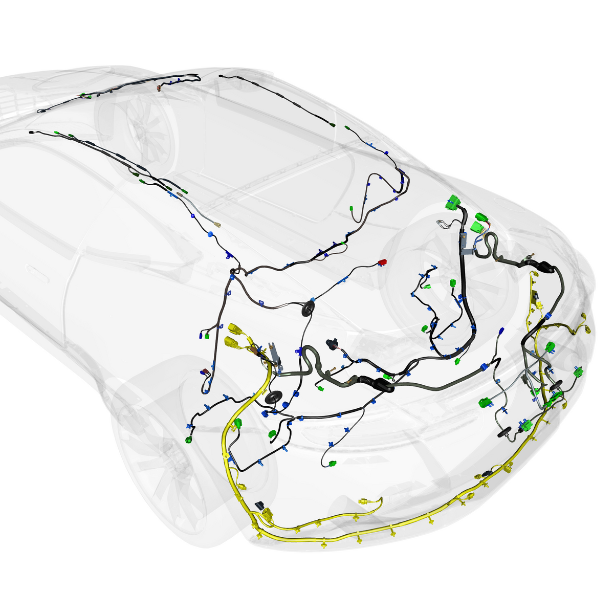 car: DB11,item_no: nan,quantity: 1,reference: DB11_PartsCatalogue-180103-20 Rear End Wiring Assembly