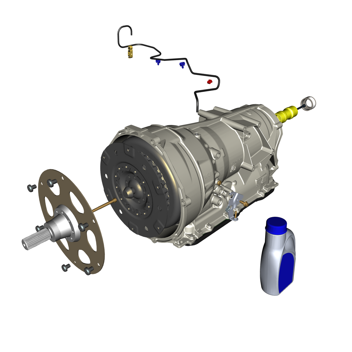 car:db11,item_no:,quantity:1,reference:db11_partscatalogue-070109-10 transmission assembly