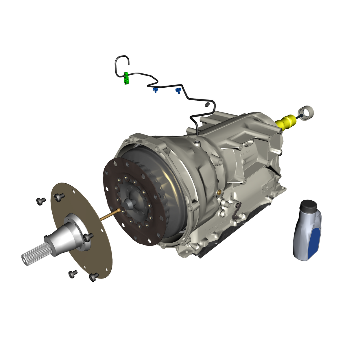 car:db12,item_no:,quantity:1,reference:db12_24_partscatalogue-070100-10 transmission assembly