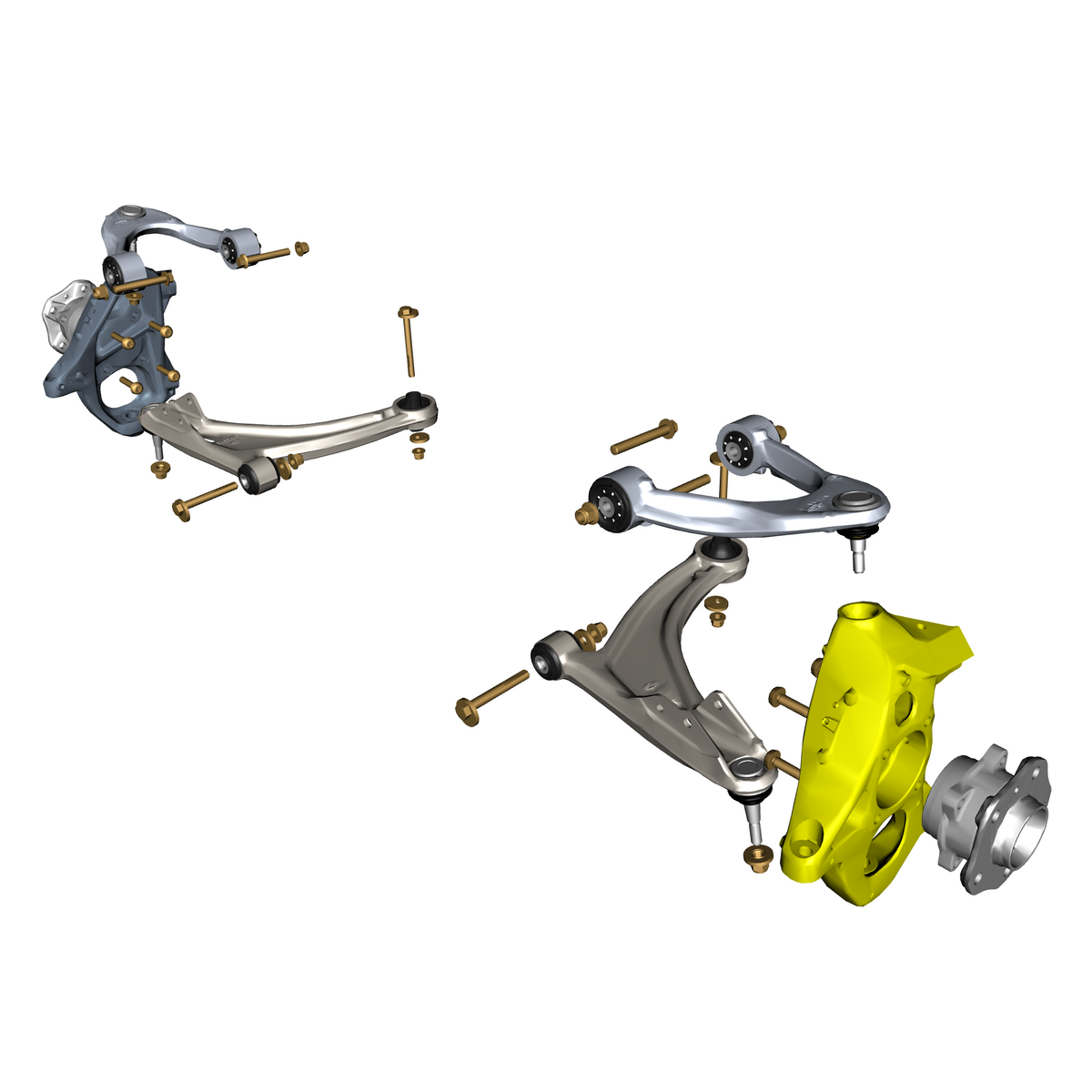 car: DB11,item_no: nan,quantity: 1,reference: DB11_PartsCatalogue-040100-10 Front Suspension