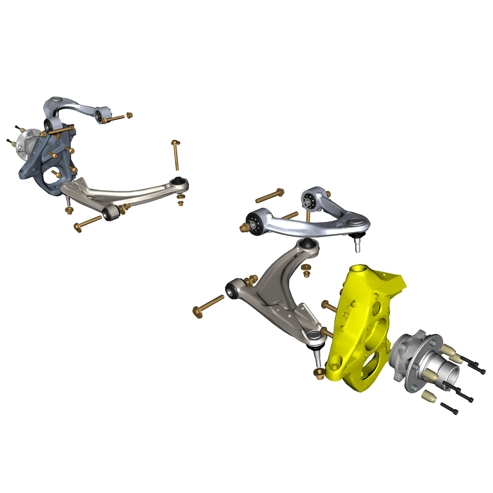 car: DBS ZAGATO,item_no: nan,quantity: 1,reference: DBS_ZAGATO_PartsCatalogue-040100-10 Front Suspension