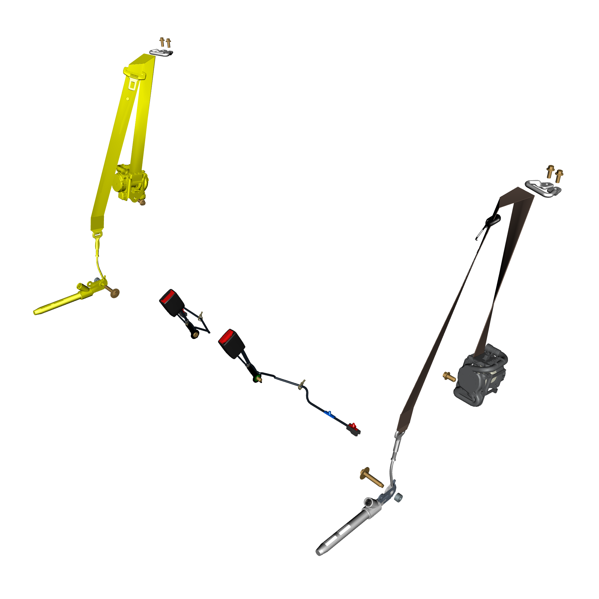 car: DB12,item_no: nan,quantity: 1.0,reference: DB12_24_PartsCatalogue-012001-20 Front Seat Belts