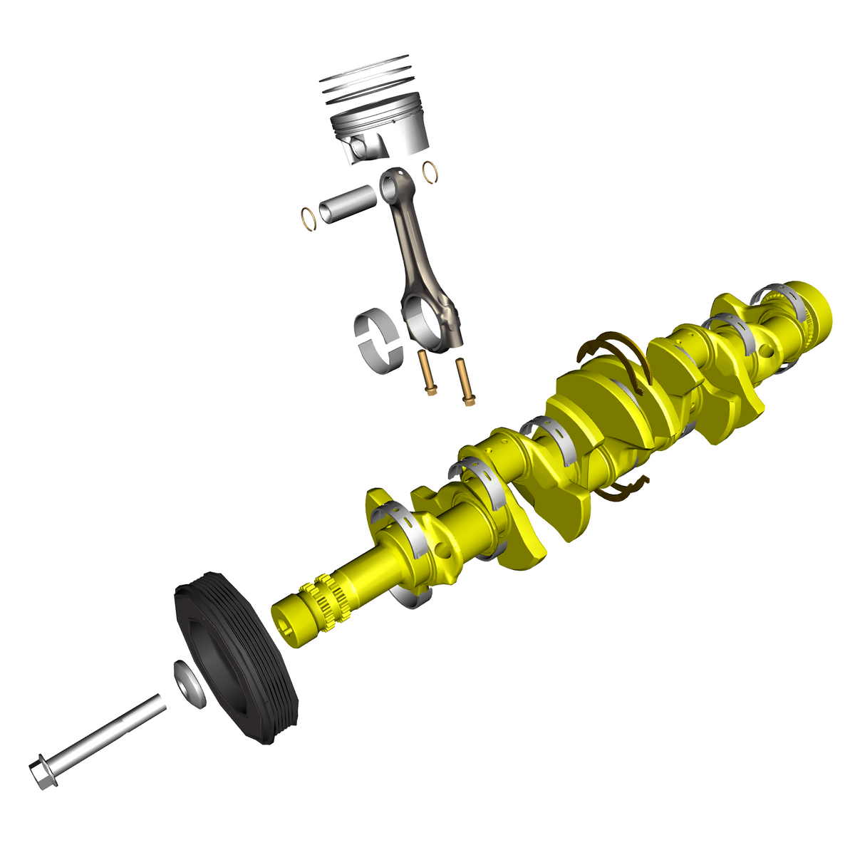 car:vantage,item_no:,quantity:1,reference:vantage_19_partscatalogue-032103-60 crankshaft & pistons