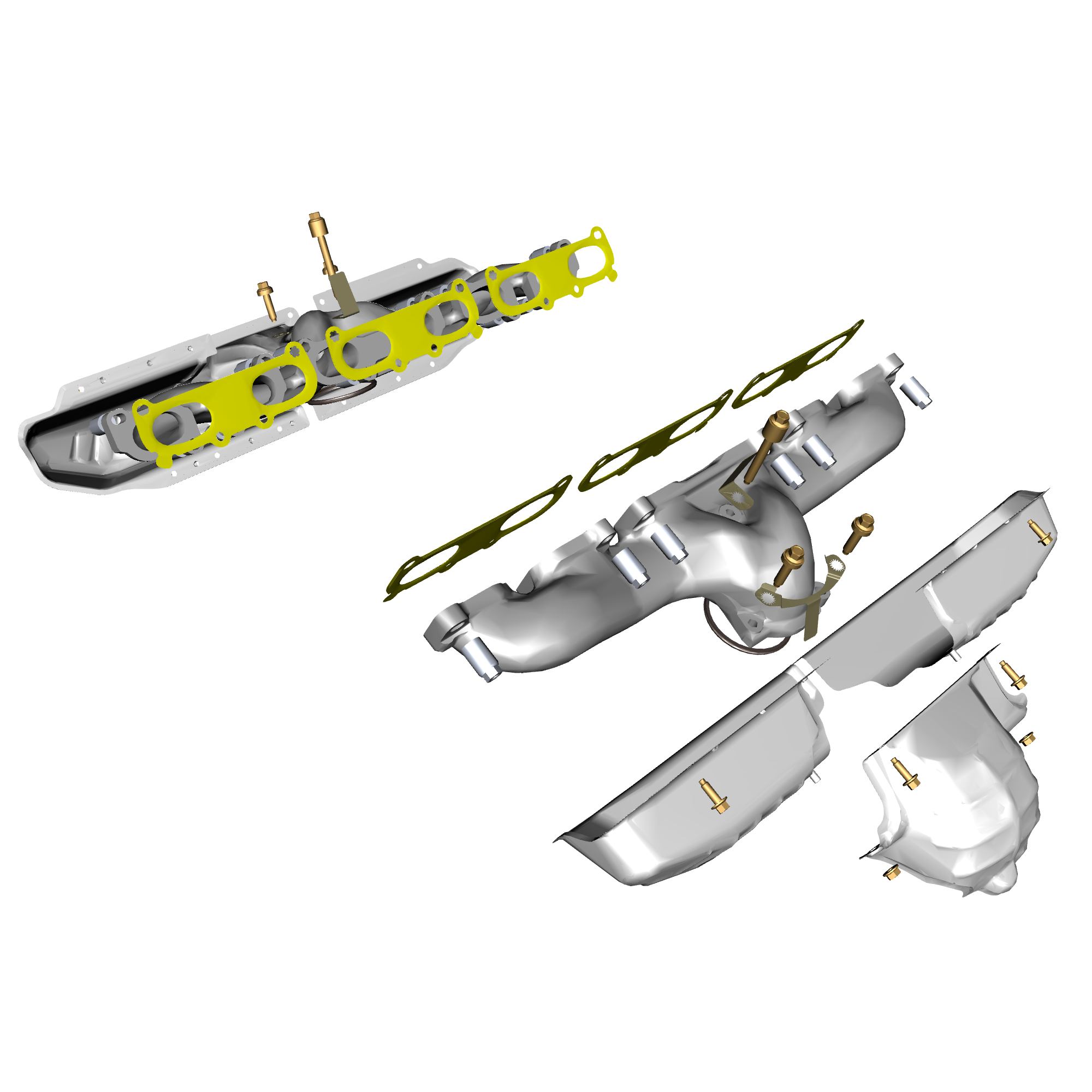 car: VANTAGE SP,item_no: nan,quantity: 6,reference: VANTAGE_SP_PartsCatalogue-032103-20 Exhaust Manifolds