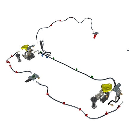 car:vanquish,item_no:,quantity:2.0,reference:vanquish_25_partscatalogue-011403 bonnet latch system