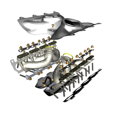 car:db11,item_no:,quantity:2.0,reference:db11_partscatalogue-032103-10 exhaust manifold