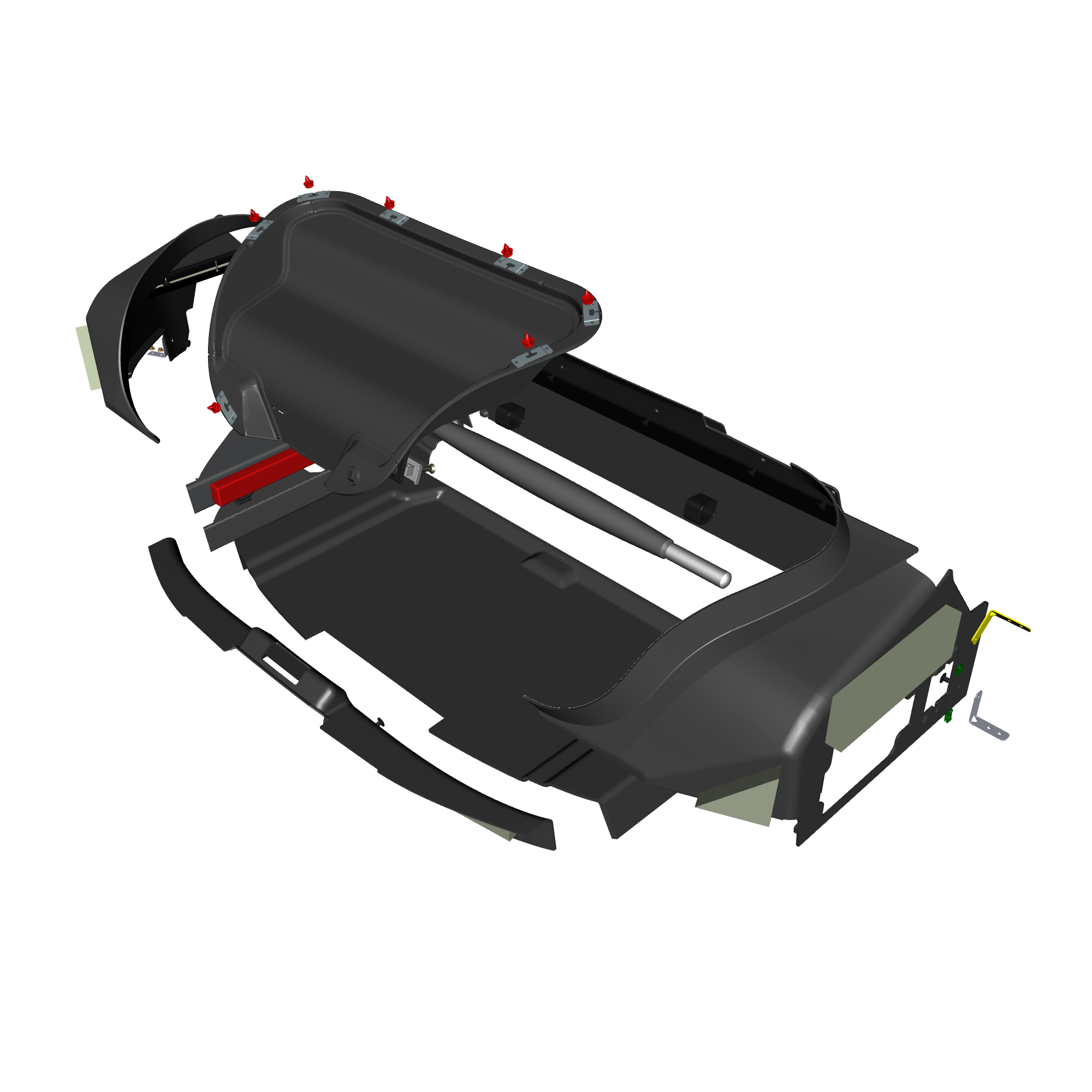 car: VANQUISH ZAGATO,item_no: nan,quantity: 1,reference: VANQUISH_ZAGATO_PartsCatalogue-010508-20 Load Compartment Trim