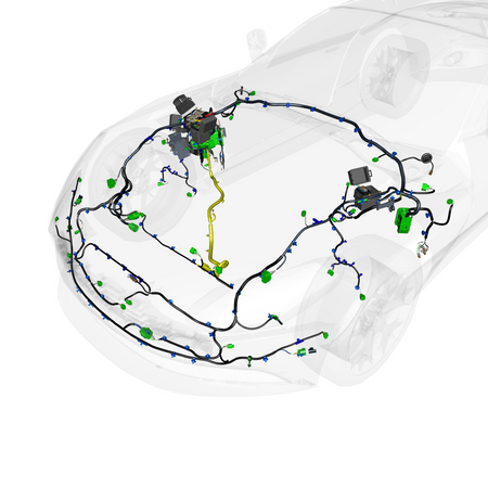 car: DB11,item_no: nan,quantity: 1,reference: DB11_PartsCatalogue-180101-20 Forward Wiring Assembly