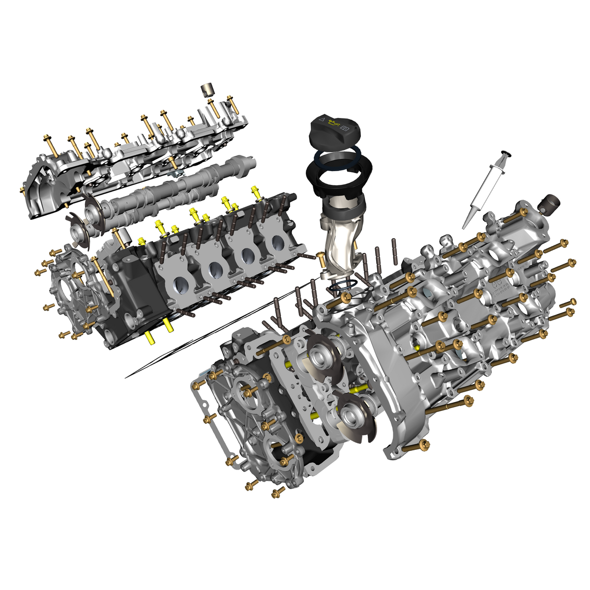 car: DBX,item_no: nan,quantity: 20,reference: DBX_PartsCatalogue-031603-10 Cylinder Head