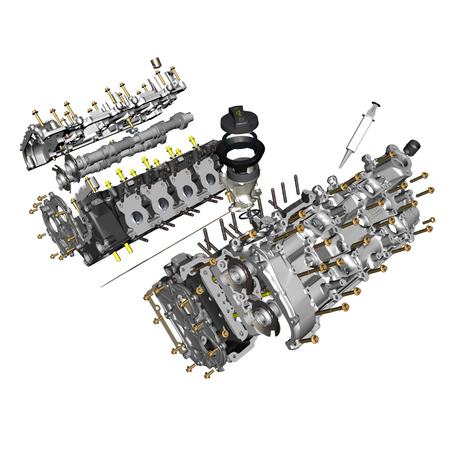 car: DB12,item_no: nan,quantity: 20,reference: DB12_24_PartsCatalogue-032103-10 Cylinder Head