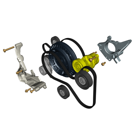 car: VANTAGE,item_no: nan,quantity: 1,reference: VANTAGE_19_PartsCatalogue-030501-10 Belts and Tensioners