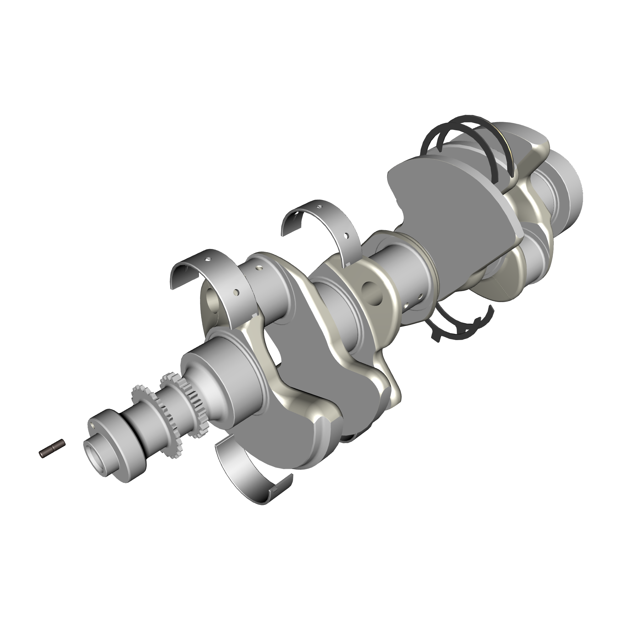 car: DB12,item_no: nan,quantity: 1,reference: DB12_24_PartsCatalogue-032103-10 Crankshaft