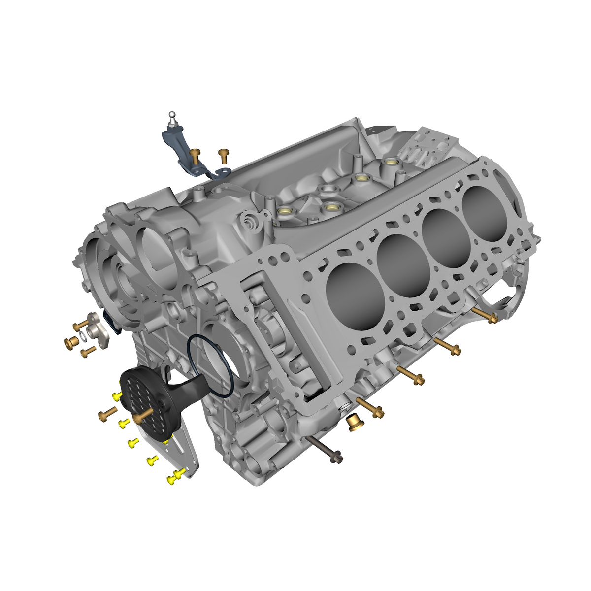 car:vantage,item_no:,quantity:9,reference:vantage_19_partscatalogue-030101-10 cylinder block