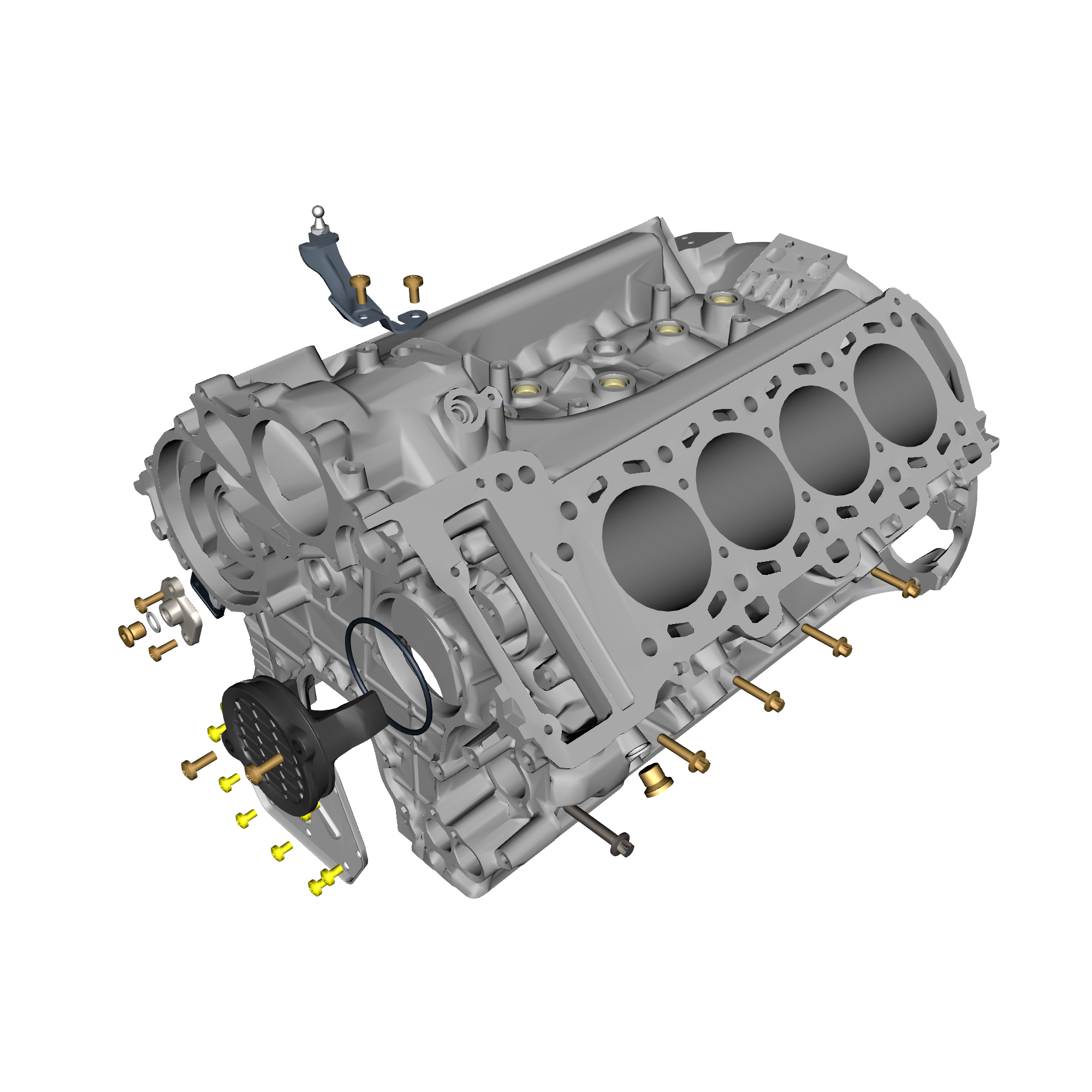car:vantage,item_no:,quantity:9,reference:vantage_19_partscatalogue-030101-10 cylinder block