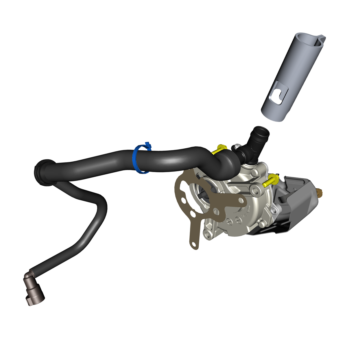 car: DBX,item_no: nan,quantity: 3,reference: DBX_PartsCatalogue-031613-10 Vacuum Pump