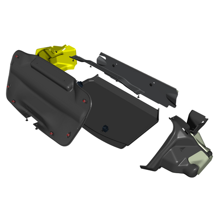 car: DB11,item_no: nan,quantity: 1,reference: DB11_PartsCatalogue-010508-20 Load Compartment Trim