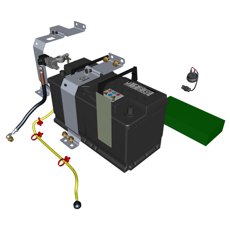 car:vantage,item_no:,quantity:1,reference:vantage_19_partscatalogue-140100-10 service battery