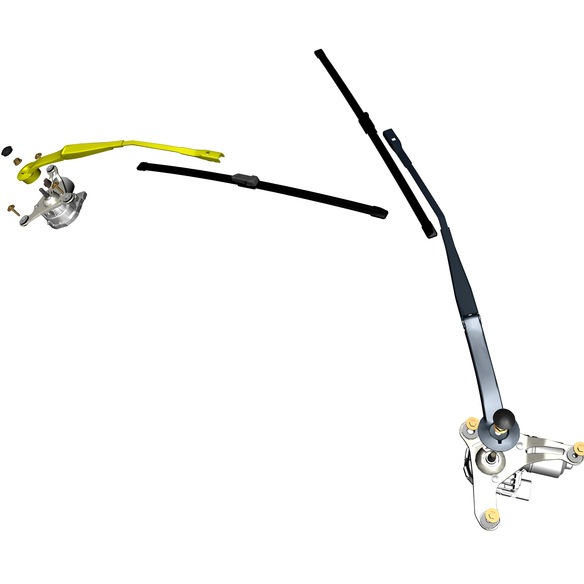 car: DBS,item_no: nan,quantity: 1.0,reference: DBS_19_PartsCatalogue-011601-10 Wiper Assembly