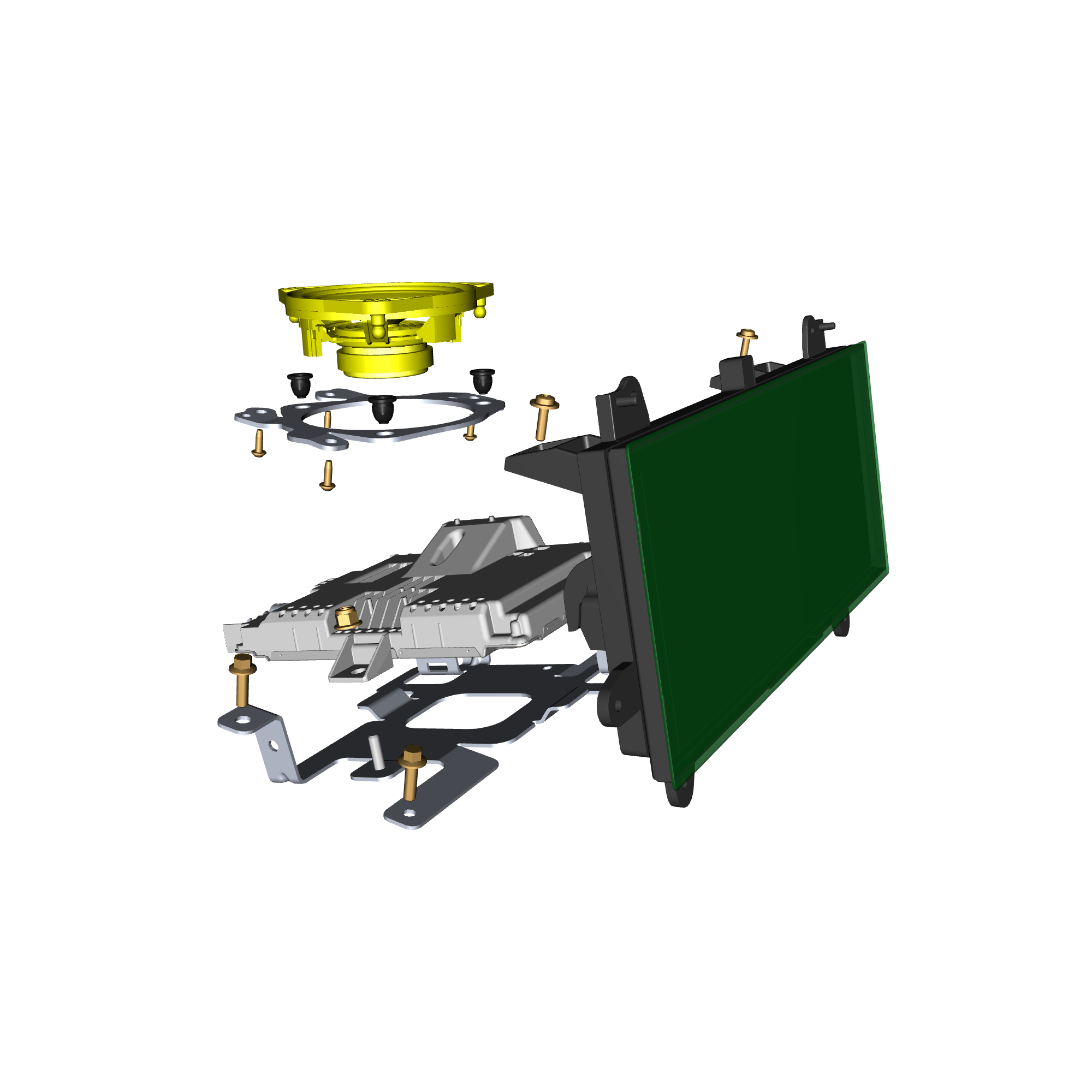 car: DBX,item_no: nan,quantity: 1,reference: DBX_PartsCatalogue-640201 Instrument Cluster