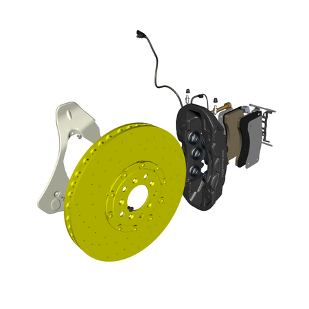 car: DBR22,item_no: nan,quantity: 1,reference: DBR22_PartsCatalogue-060300-20 Front CCB Brakes