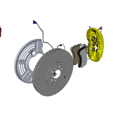 car: DB12,item_no: nan,quantity: 1,reference: DB12_24_PartsCatalogue-060300 Front CCB Brakes