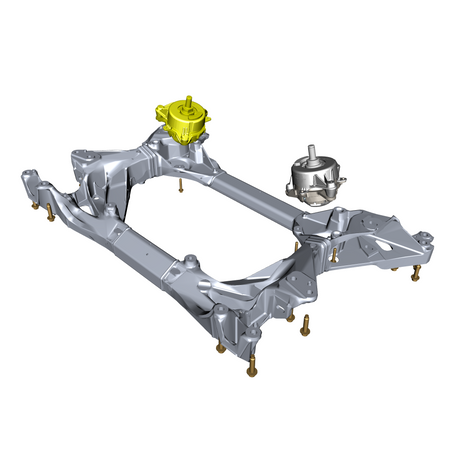 car:vantage,item_no:,quantity:1,reference:vantage_25_partscatalogue-020104-00 front subframe