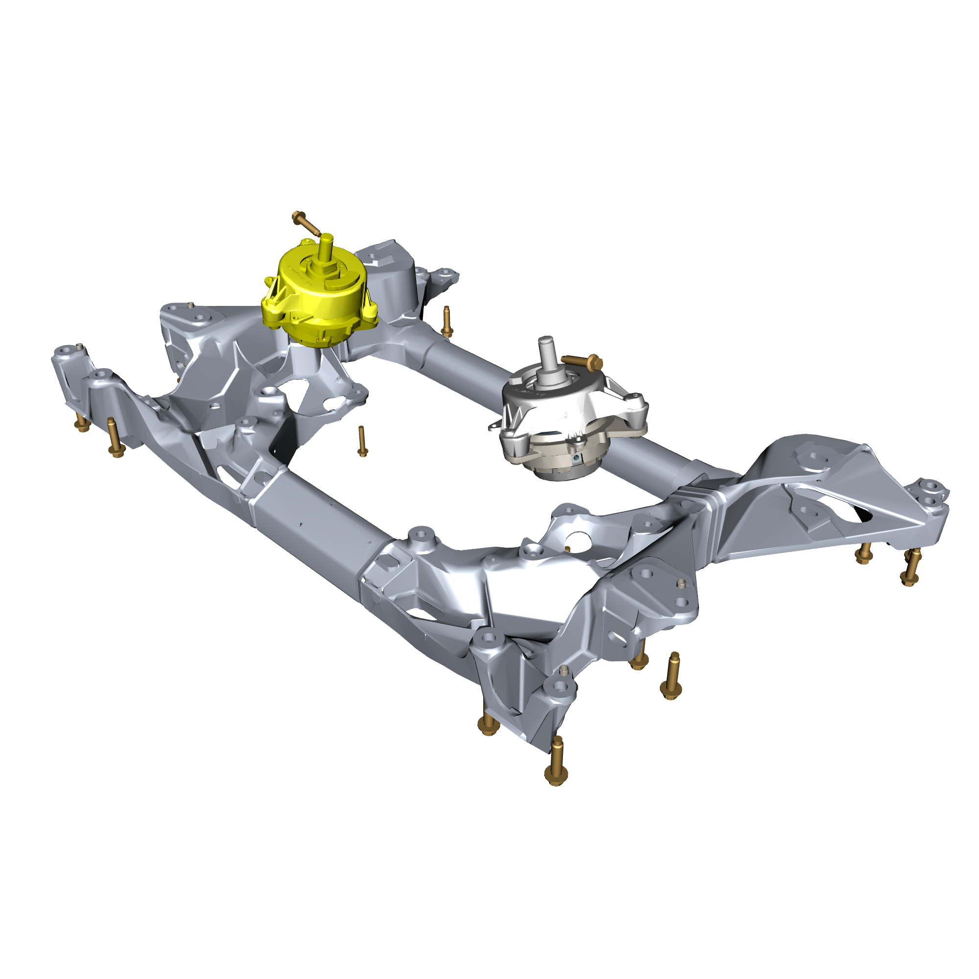 car: VANTAGE,item_no: nan,quantity: 1,reference: VANTAGE_19_PartsCatalogue-020104-10 Front Subframe