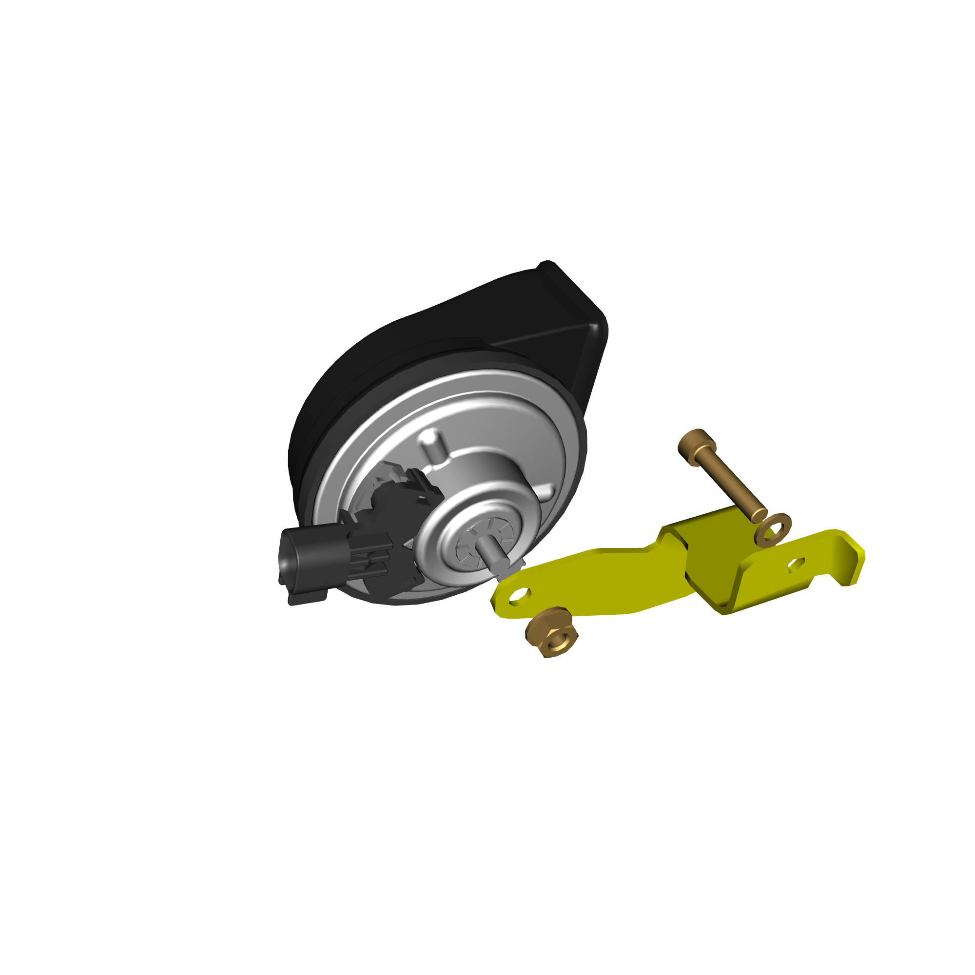 car:valkyrie,item_no:,quantity:1,reference:valkyrie_partscatalogue-130601-10 horn assembly