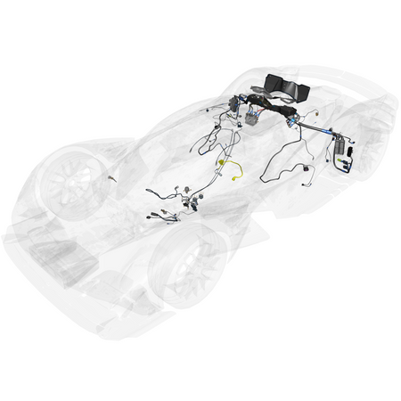 car: VALKYRIE,item_no: nan,quantity: 1,reference: VALKYRIE_PartsCatalogue-180101-10 Front & Engine Compartment