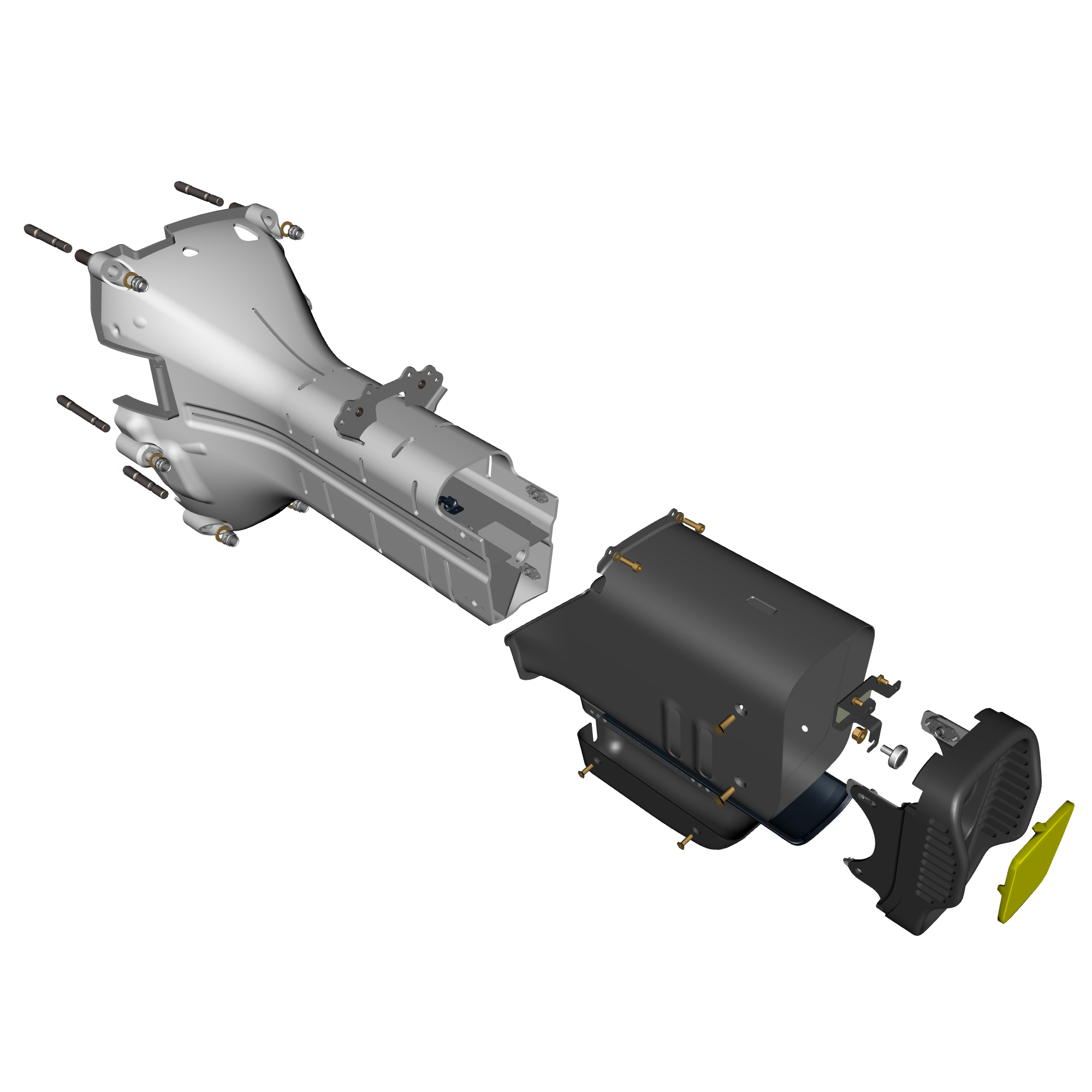 car: VALKYRIE,item_no: nan,quantity: 1,reference: VALKYRIE_PartsCatalogue-010112-10 Rear Bumper Structure
