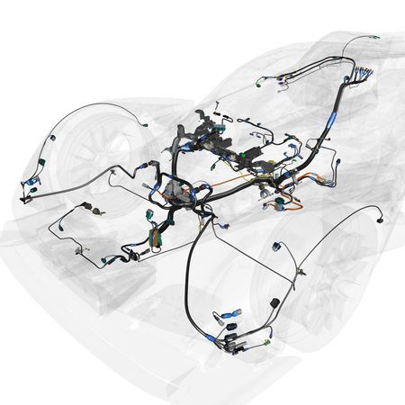 car: VALKYRIE,item_no: nan,quantity: 1.0,reference: VALKYRIE_PartsCatalogue-180102-10 Body Wiring Assembly