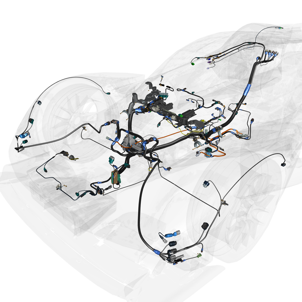car:valkyrie,item_no:,quantity:1.0,reference:valkyrie_partscatalogue-180102-10 body wiring assembly