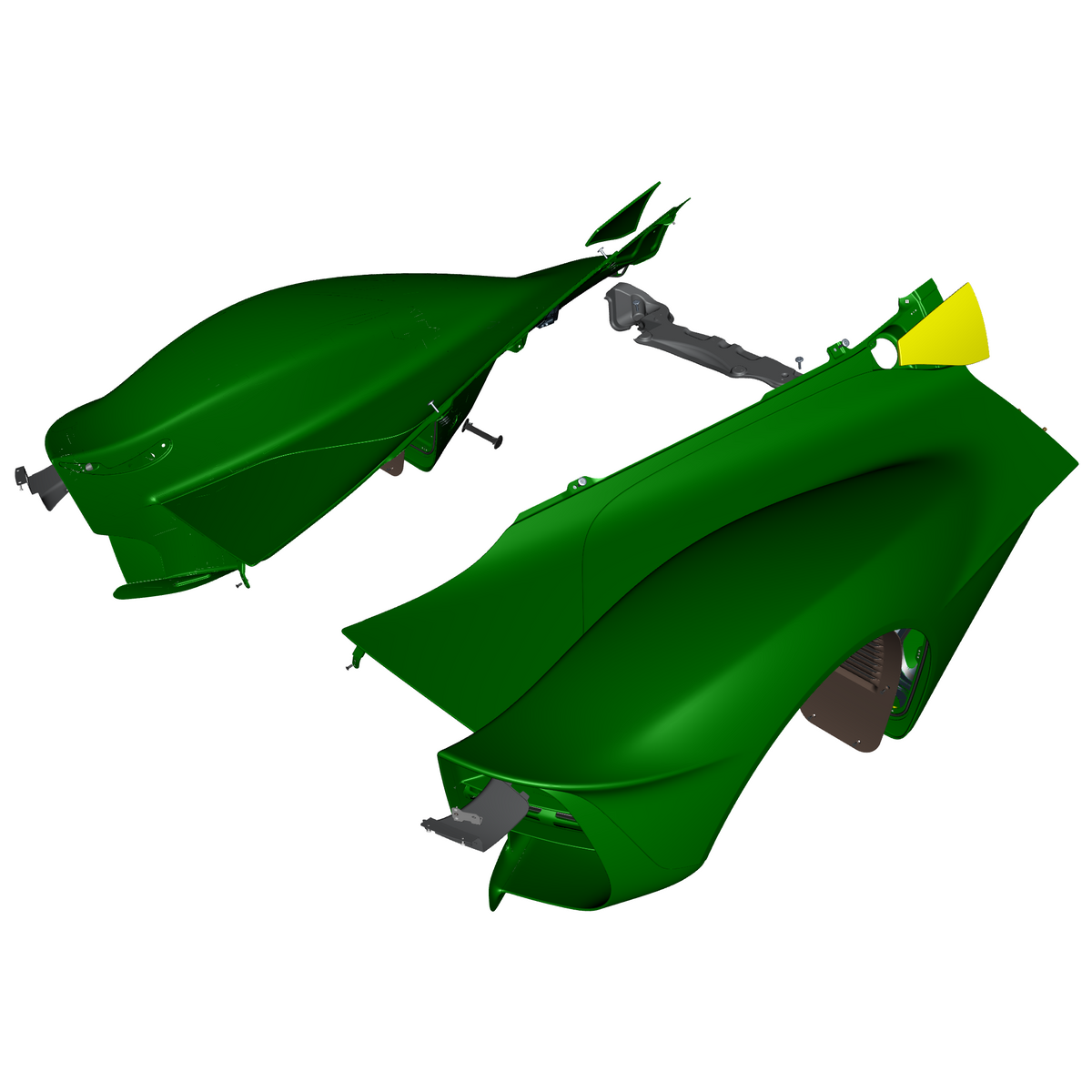 car: VALKYRIE,item_no: nan,quantity: 1.0,reference: VALKYRIE_PartsCatalogue-010105-10 Body Sides