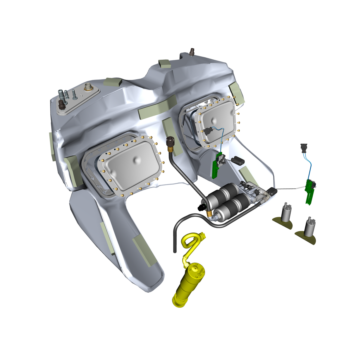 car:valkyrie,item_no:,quantity:1,reference:valkyrie_partscatalogue-100101-10 fuel tank assembly