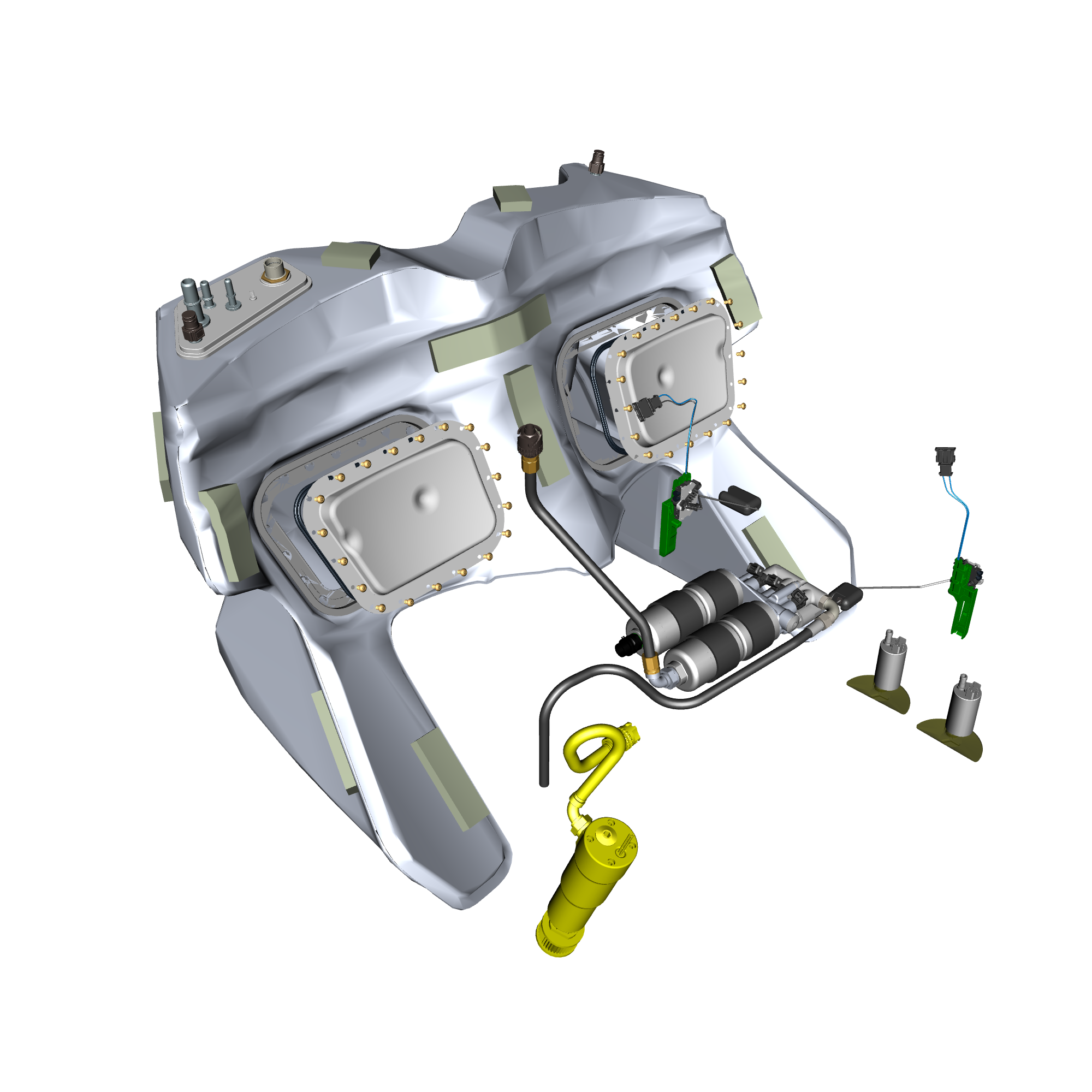 car:valkyrie,item_no:,quantity:1,reference:valkyrie_partscatalogue-100101-10 fuel tank assembly