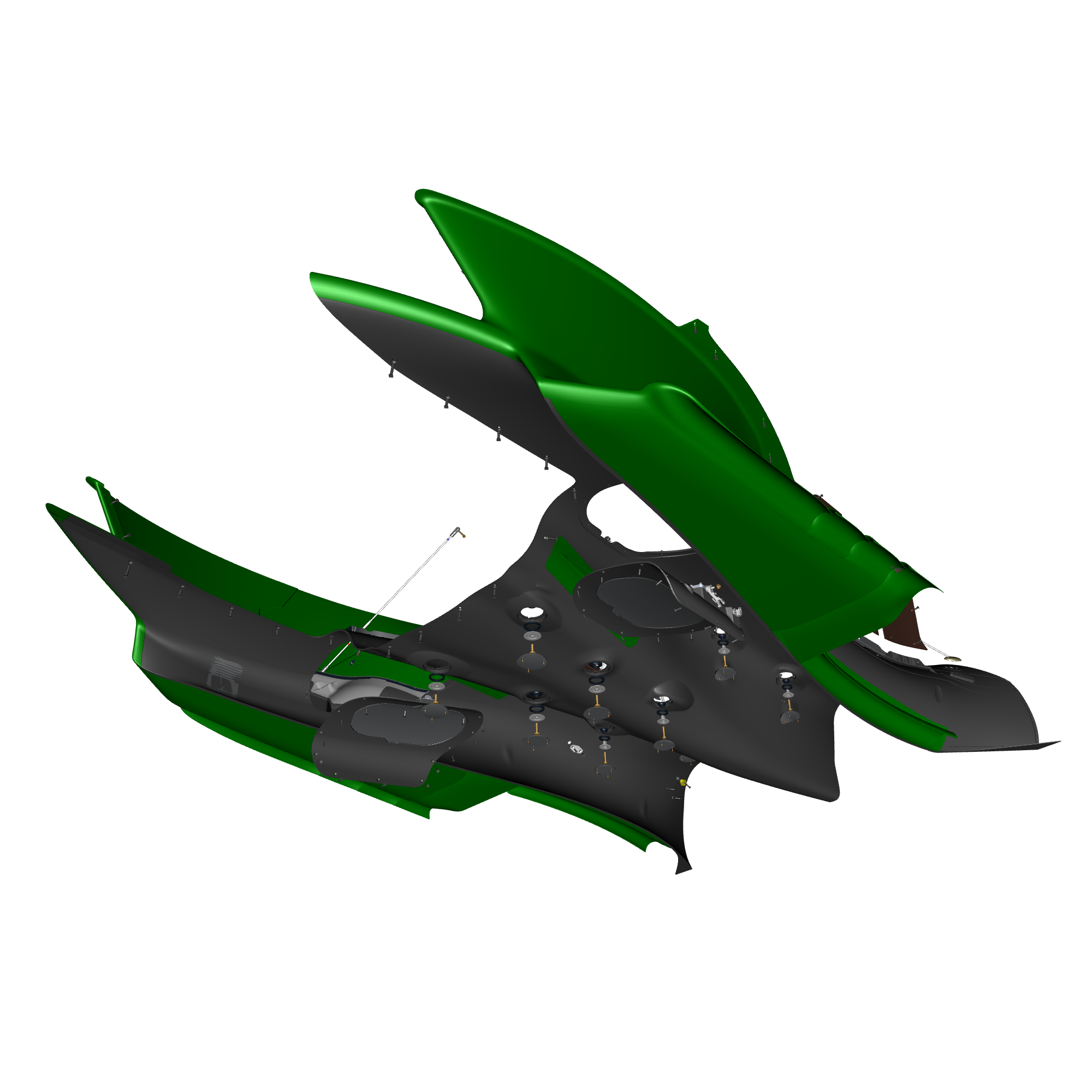 car: VALKYRIE,item_no: nan,quantity: 1,reference: VALKYRIE_PartsCatalogue-010120-10 Aero Floor