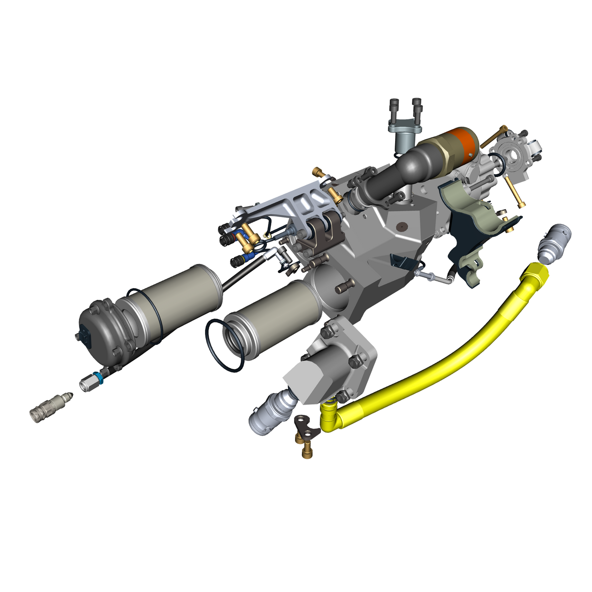 car: VALKYRIE,item_no: nan,quantity: 1.0,reference: VALKYRIE_PartsCatalogue-210107-10 Hydraulic Pump