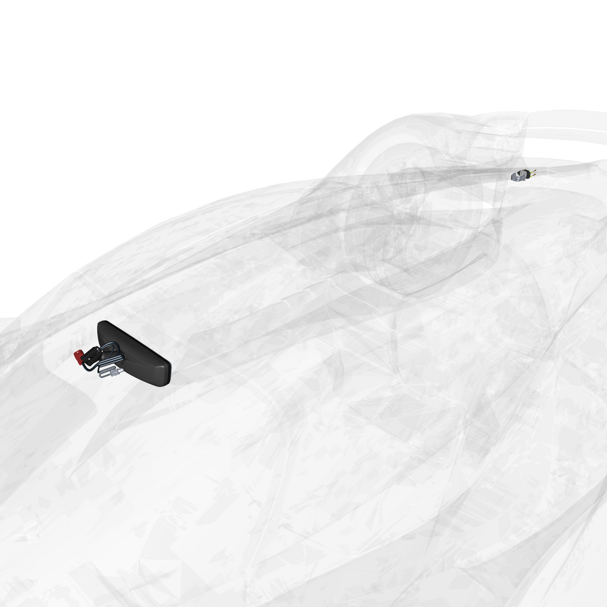 car: VALKYRIE,item_no: nan,quantity: 3,reference: VALKYRIE_PartsCatalogue-010901-10 Rear View Mirror