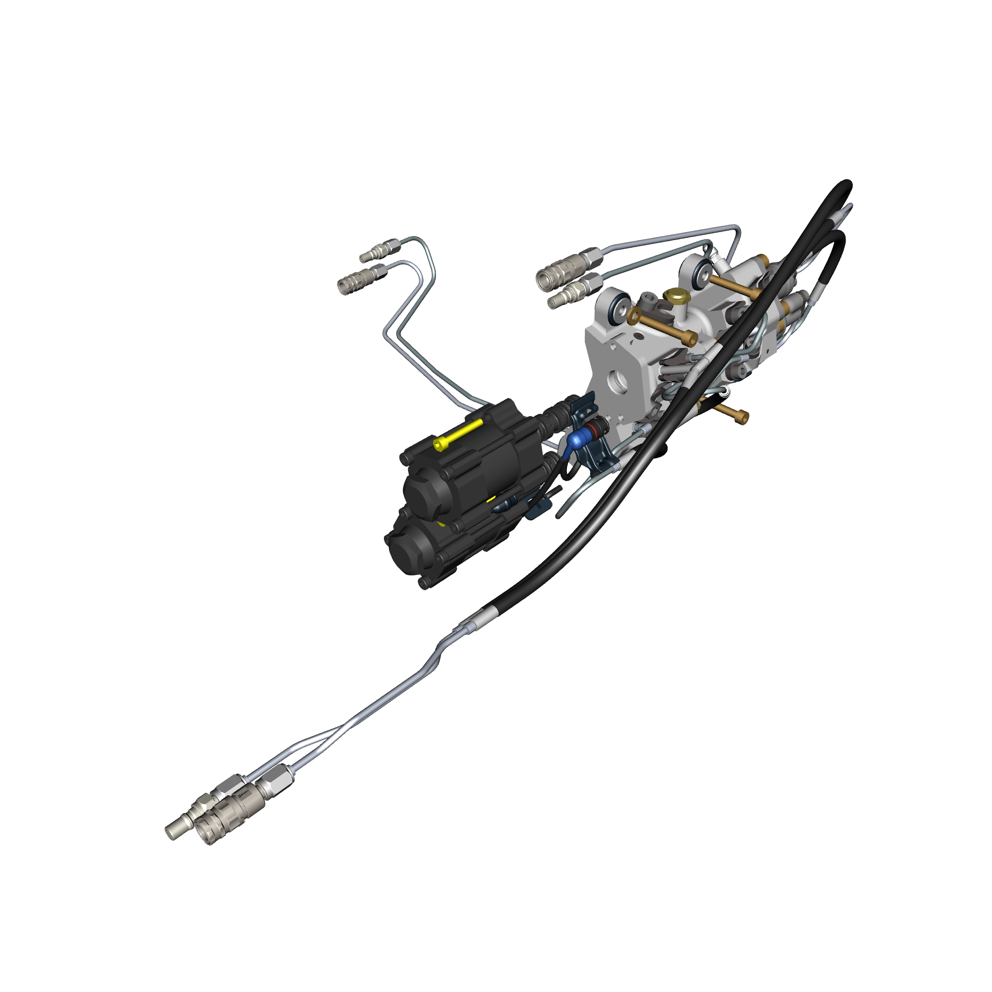 car:valkyrie,item_no:,quantity:4.0,reference:valkyrie_partscatalogue-210105-10 rear wing manifold
