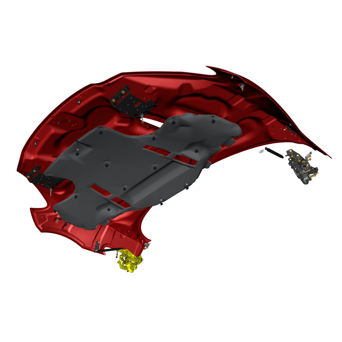car: DBX,item_no: nan,quantity: 1,reference: DBX_PartsCatalogue-220101 Bonnet Assembly