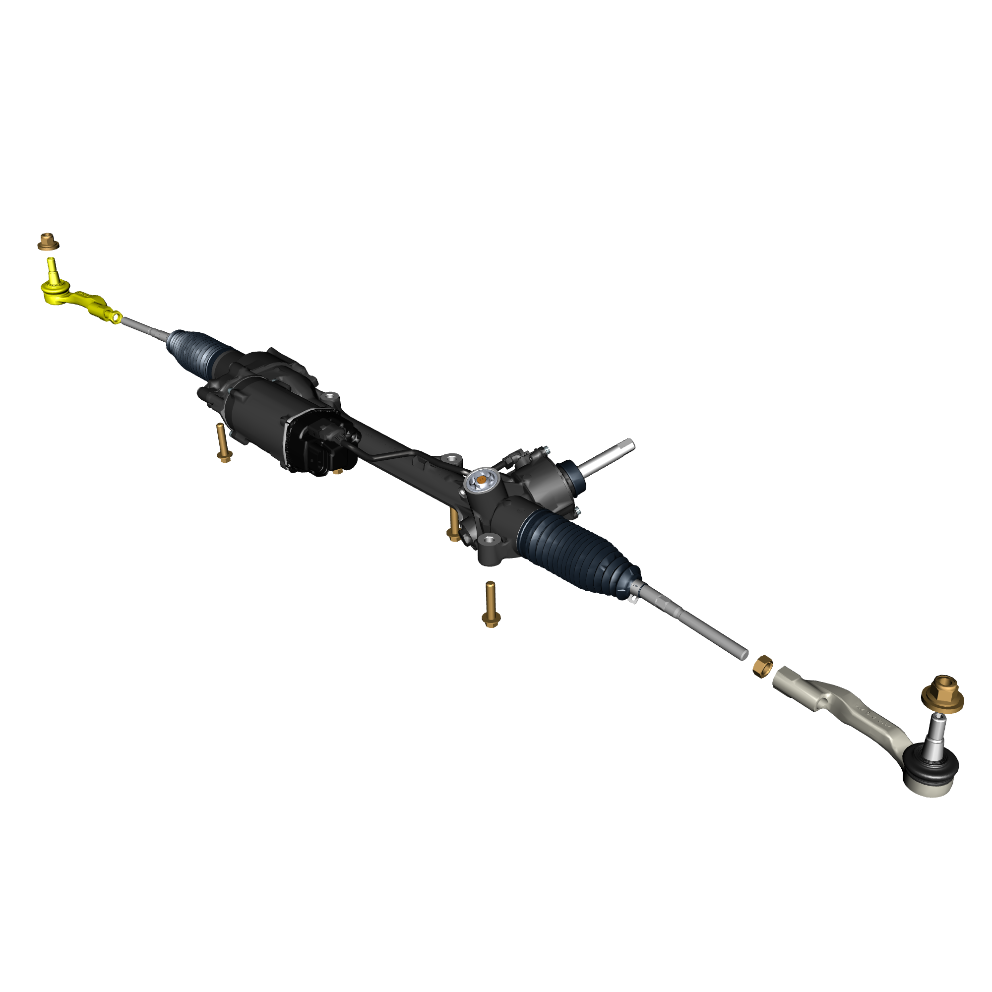 car:dbx,item_no:,quantity:1.0,reference:dbx_partscatalogue-440101 steering rack assembly