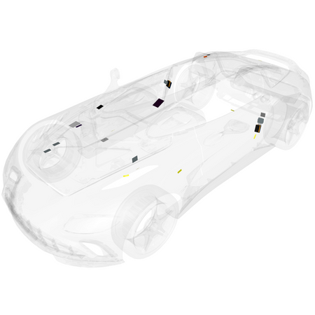 car: VANTAGE SP,item_no: nan,quantity: 7,reference: VANTAGE_SP_PartsCatalogue-000100-10 Labels & Certifications
