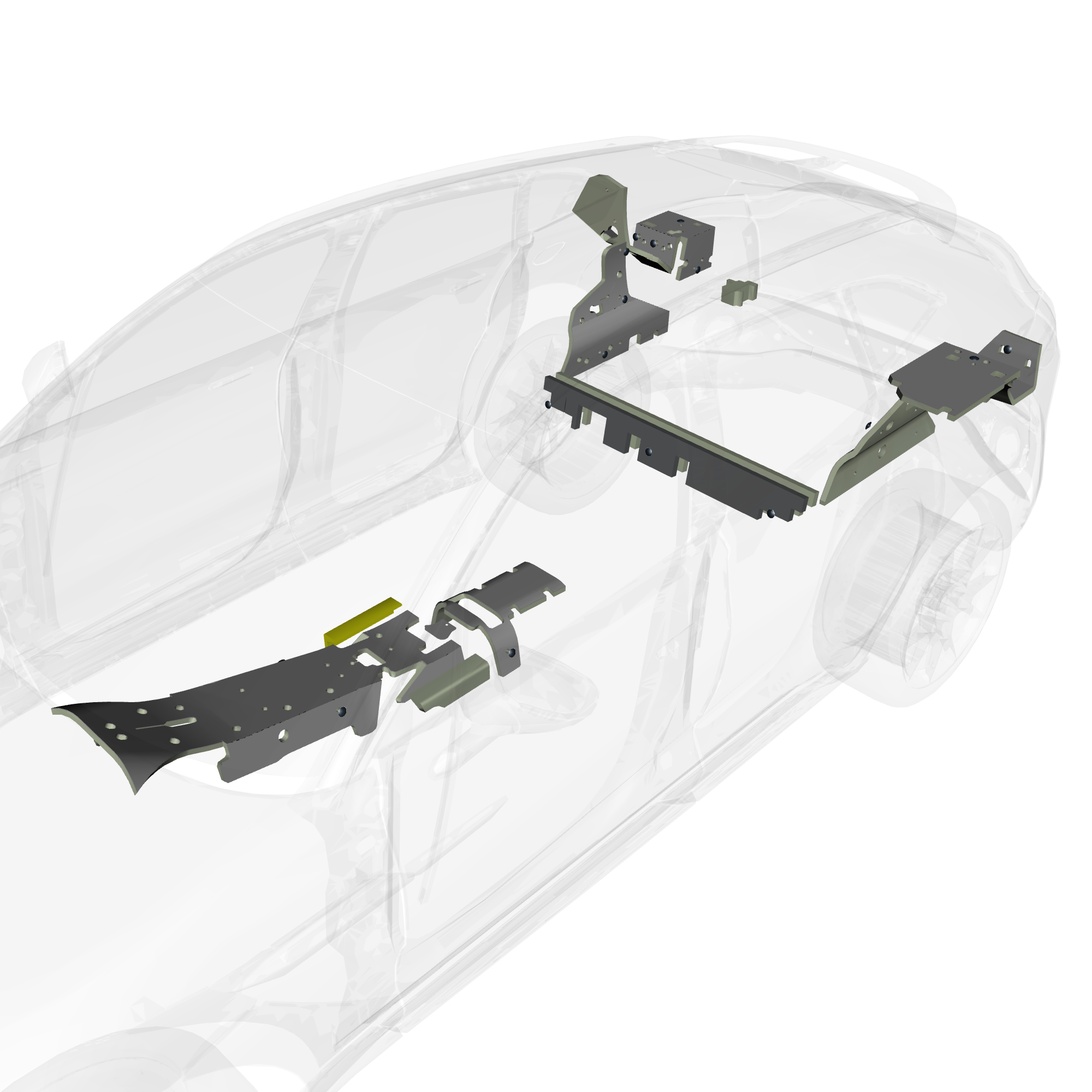 car: DBX,item_no: nan,quantity: 1.0,reference: DBX_PartsCatalogue-300201-10 Noise Insulation