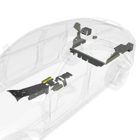 car: DBX,item_no: nan,quantity: 1.0,reference: DBX_PartsCatalogue-300201-10 Noise Insulation