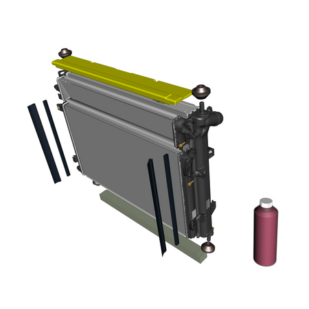 car:dbx,item_no:,quantity:1,reference:dbx_partscatalogue-530201-10 central radiator pack