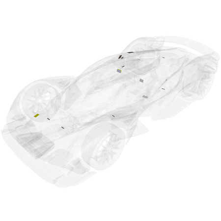 car: VALKYRIE,item_no: nan,quantity: 1,reference: VALKYRIE_PartsCatalogue-000100-10 Labels & Certifications