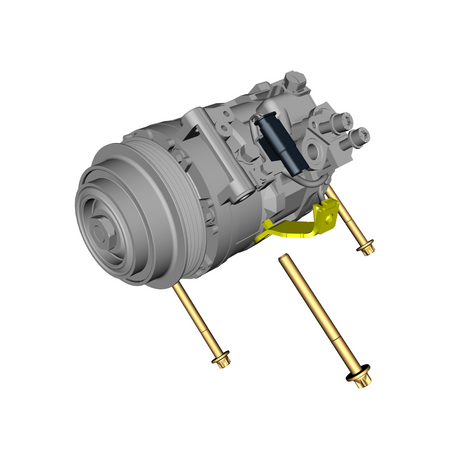 car: DBX,item_no: nan,quantity: 1,reference: DBX_PartsCatalogue-031615-10 Compressor