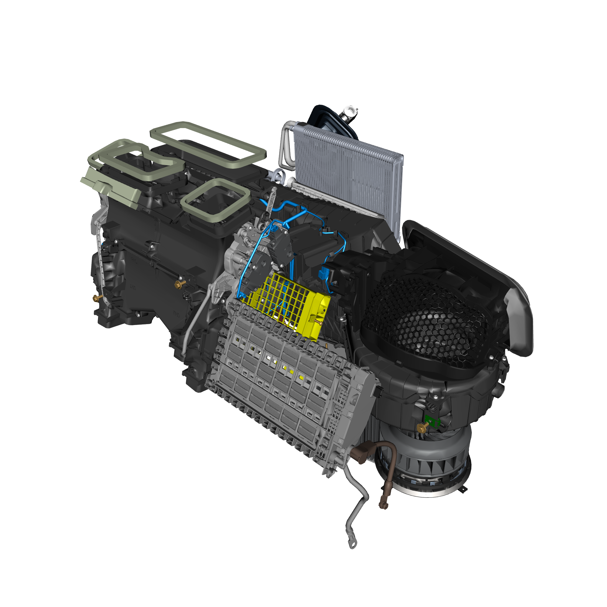 car: DBX,item_no: nan,quantity: 1,reference: DBX_PartsCatalogue-301001-10 HVAC Unit