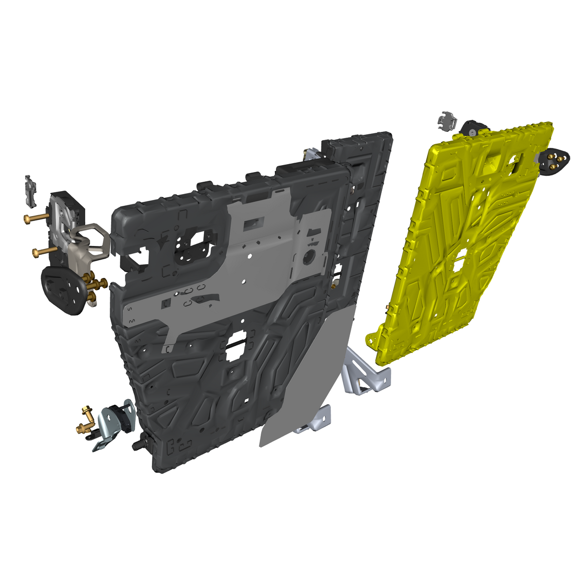 car:DBX,item_no:,quantity:1,reference:DBX_PartsCatalogue-300106-10 Rear Seat Frame